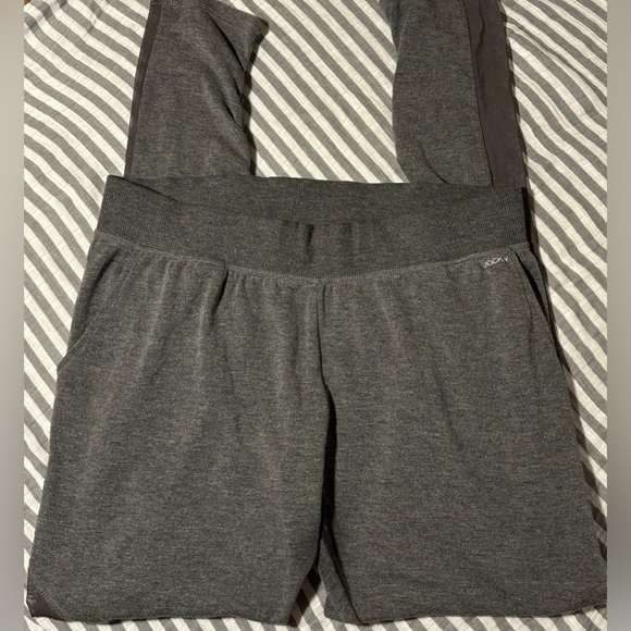 Leggings with mesh panel - Picture 1 of 3